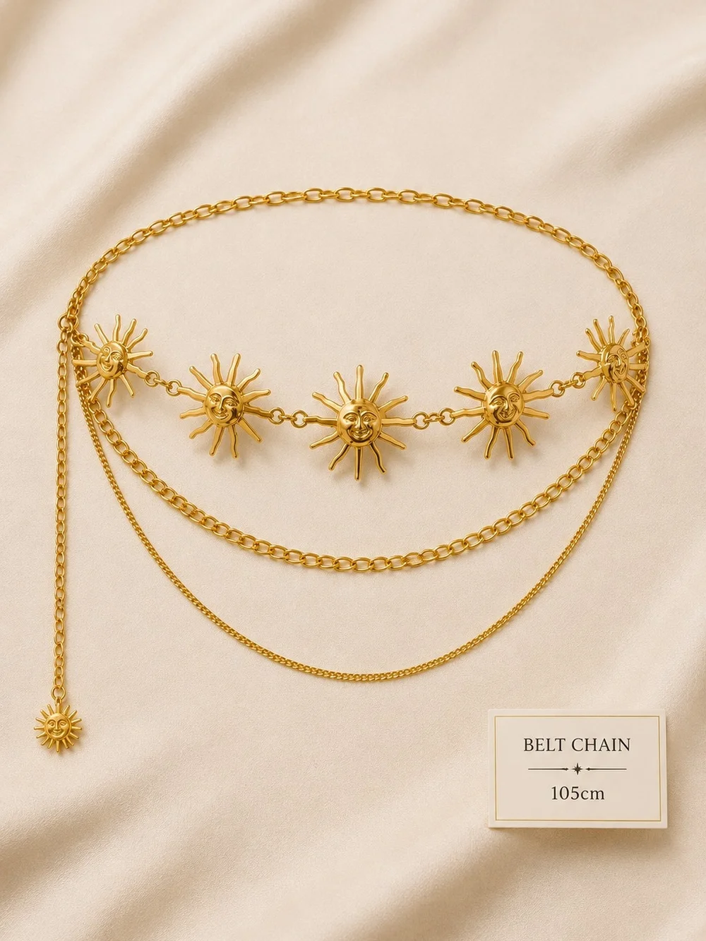 Anthropologie elegant gold
